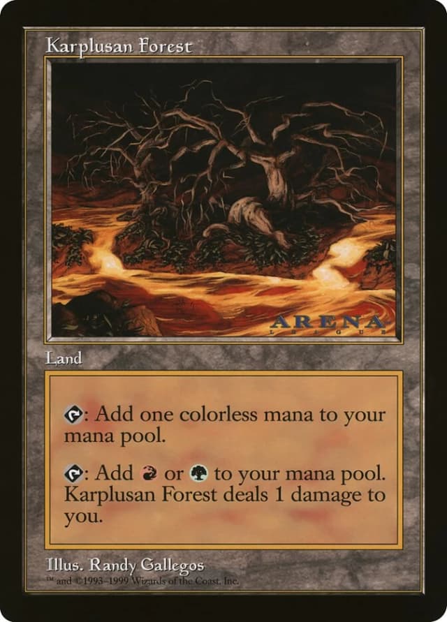 Karplusan Forest image