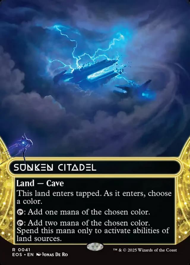 Sunken Citadel image