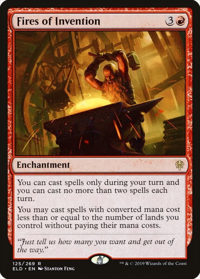 Fires of Invention image