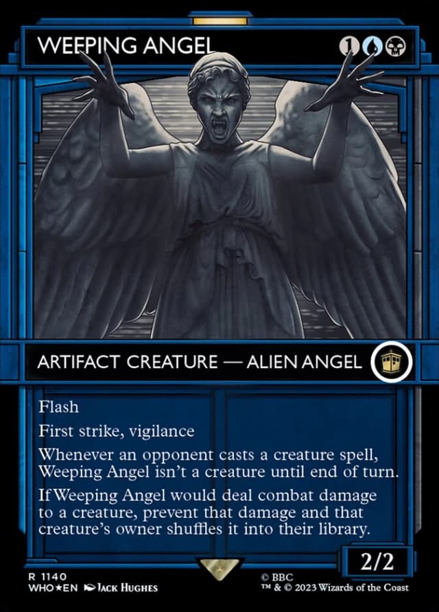 Weeping Angel image