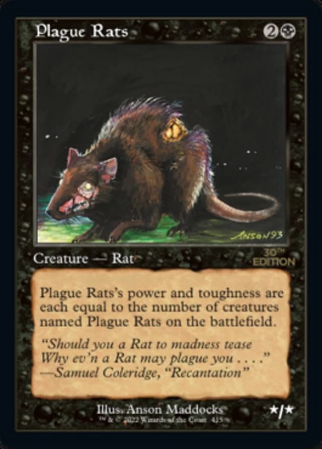 Plague Rats image