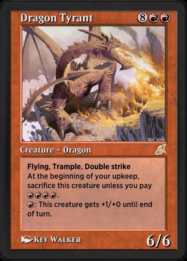 Dragon Tyrant image
