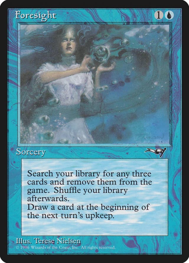 Foresight image
