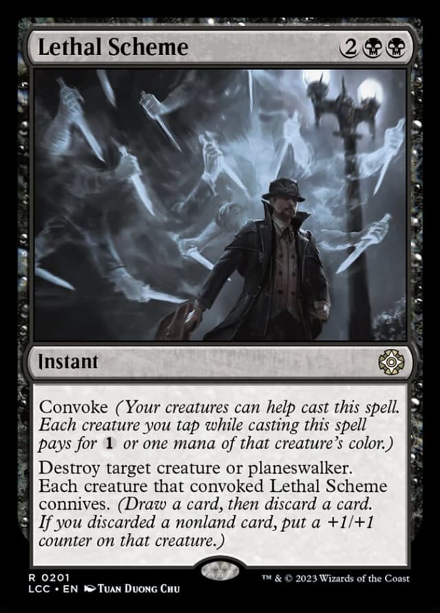Lethal Scheme image