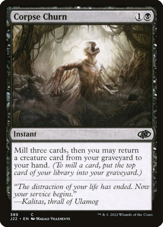 Corpse Churn image