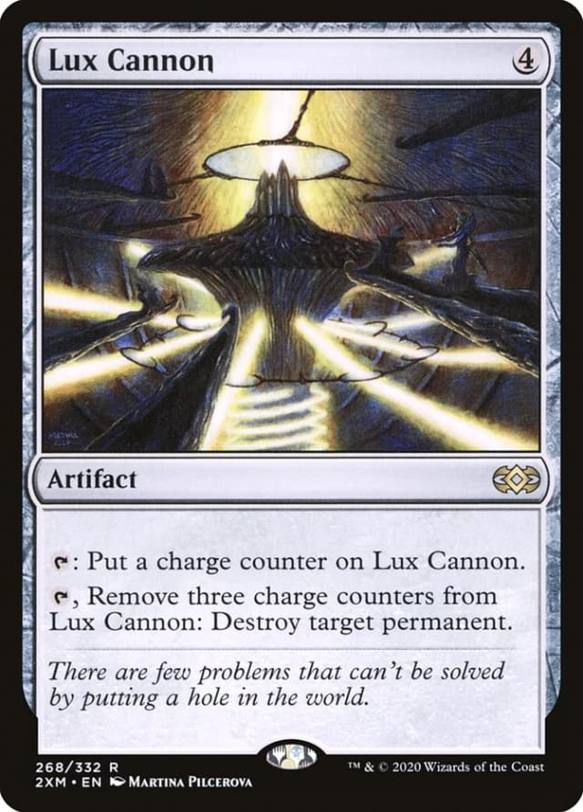 Lux Cannon image