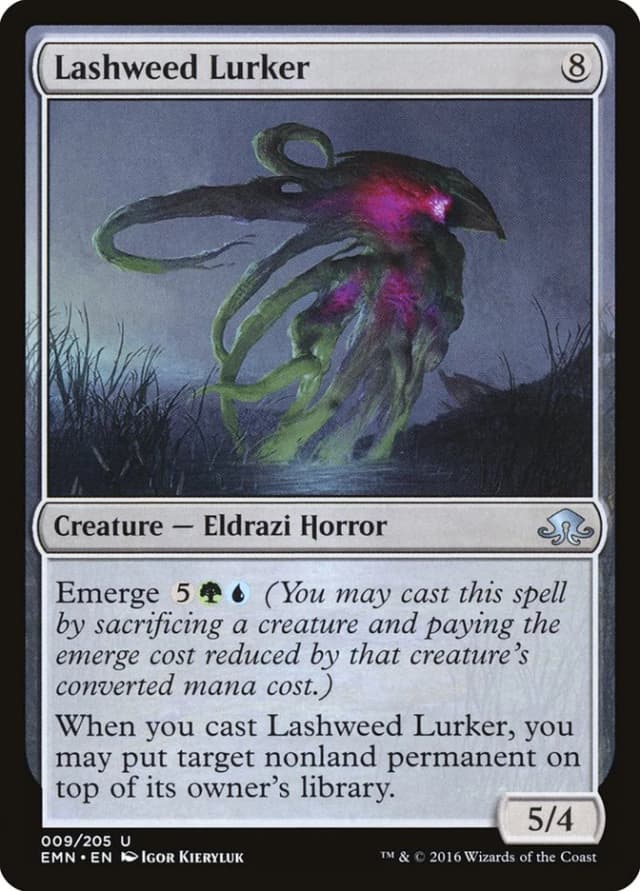 Lashweed Lurker image