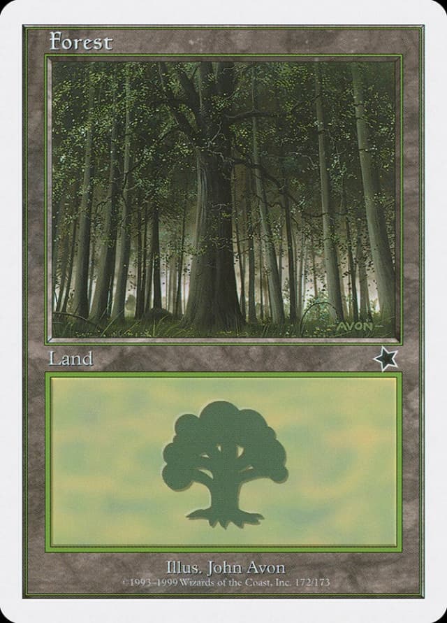 Forest image