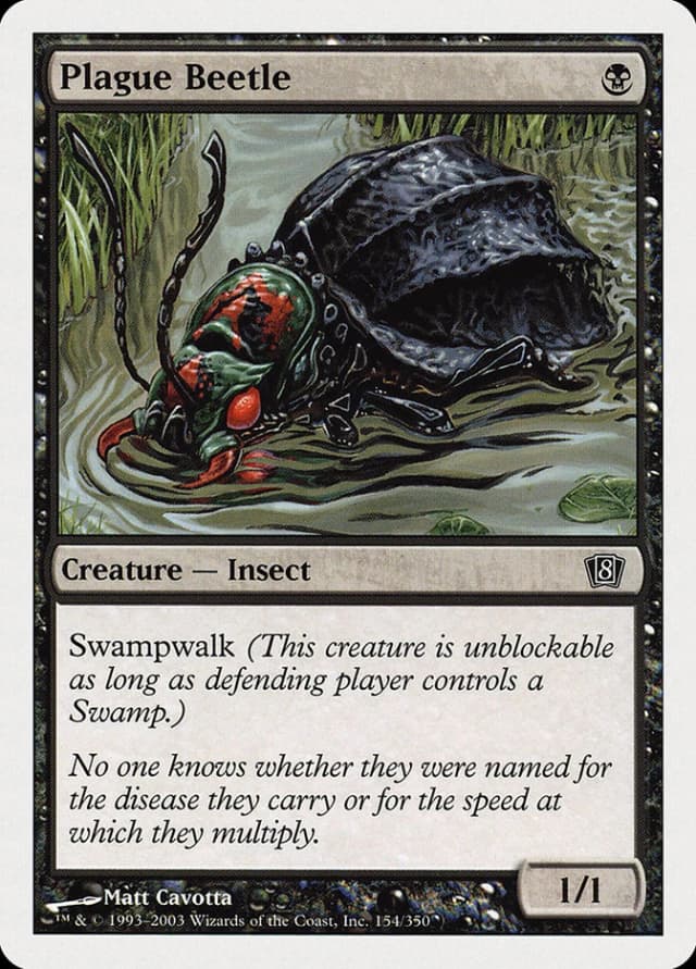 Plague Beetle image