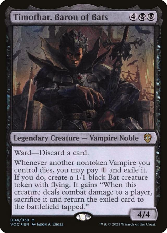 Timothar, Baron of Bats image