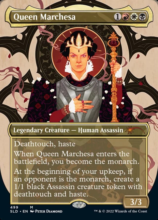 Queen Marchesa image