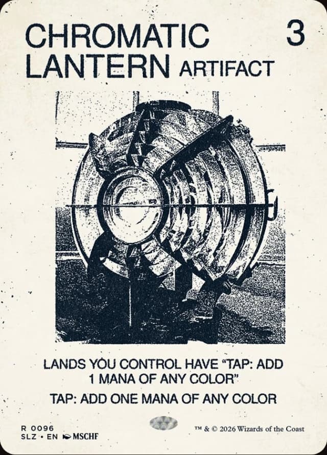 Chromatic Lantern image