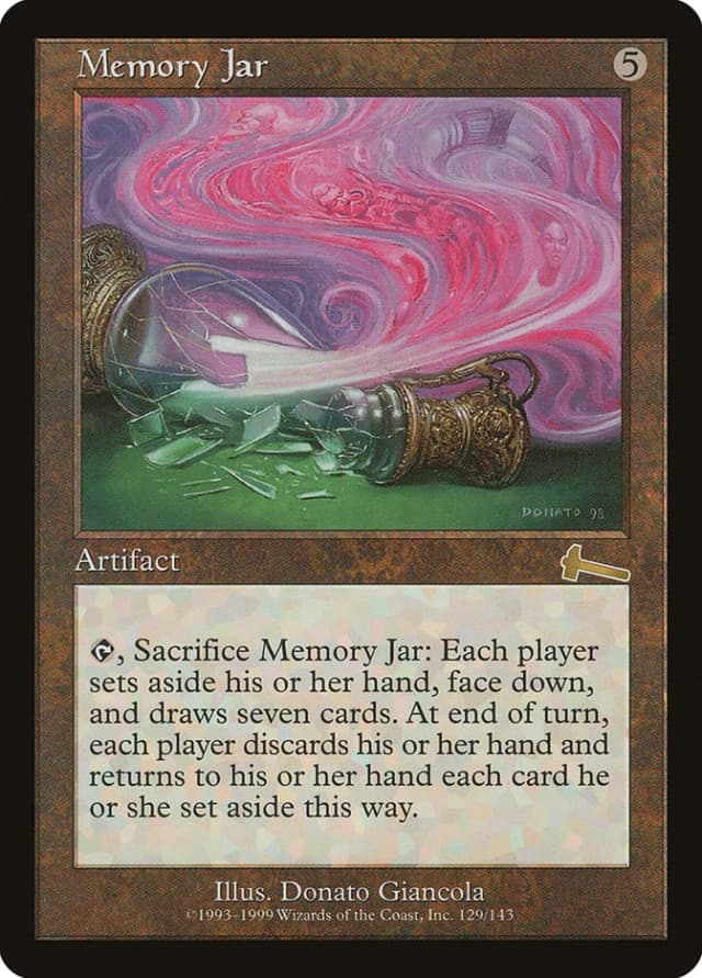 Memory Jar image