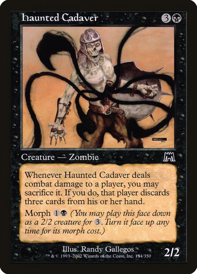 Haunted Cadaver image