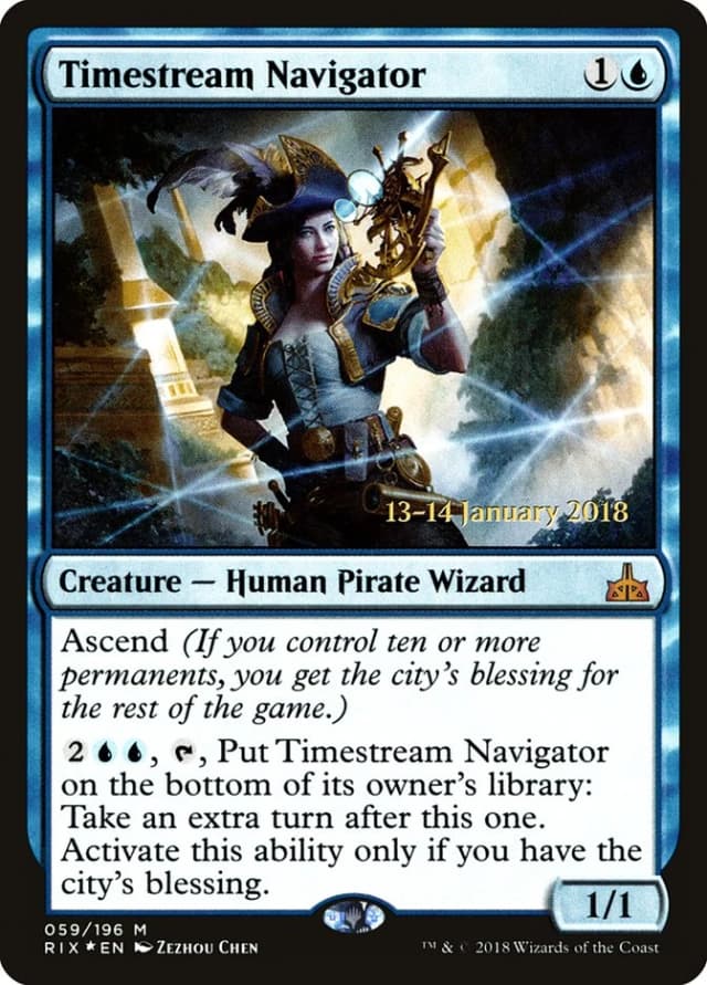 Timestream Navigator image
