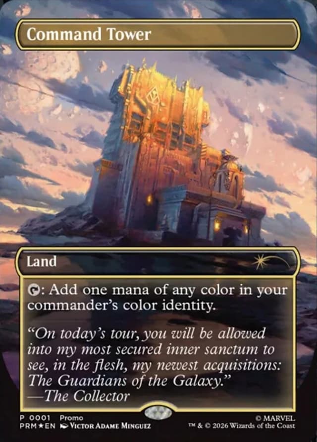 Command Tower image