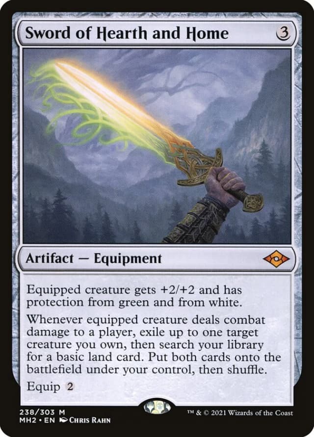 Sword of Hearth and Home image