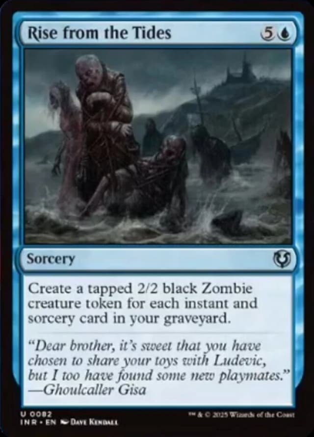 Rise from the Tides image