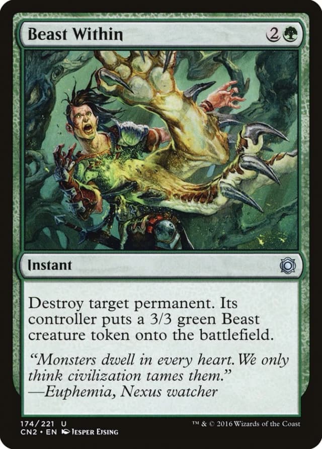 Beast Within image