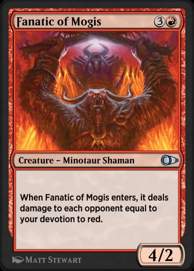 Fanatic of Mogis image