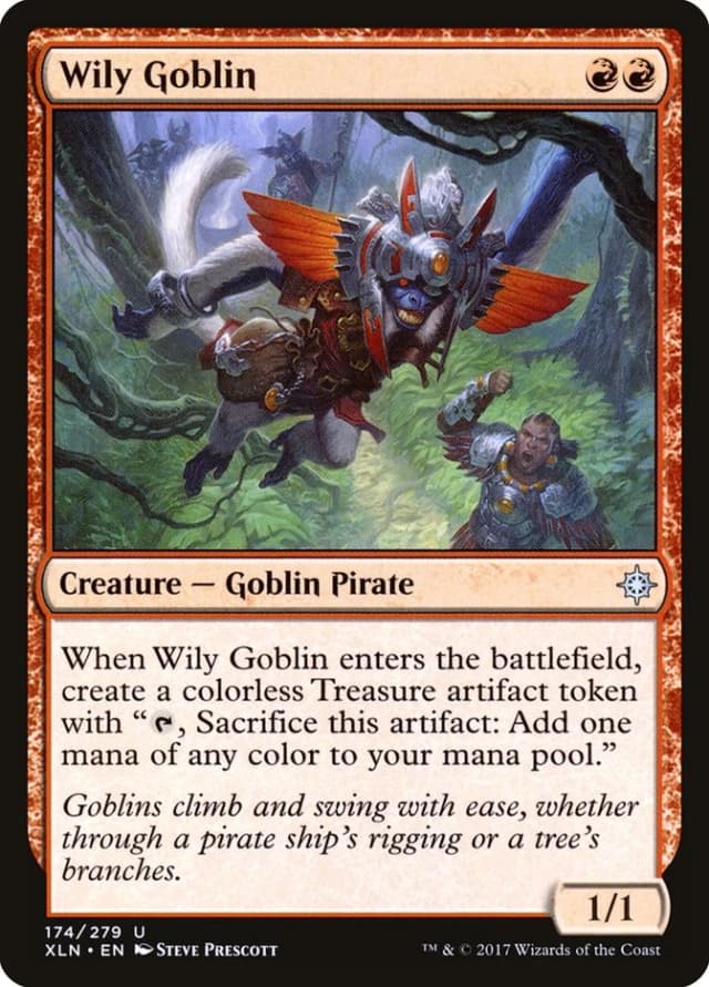 Wily Goblin image