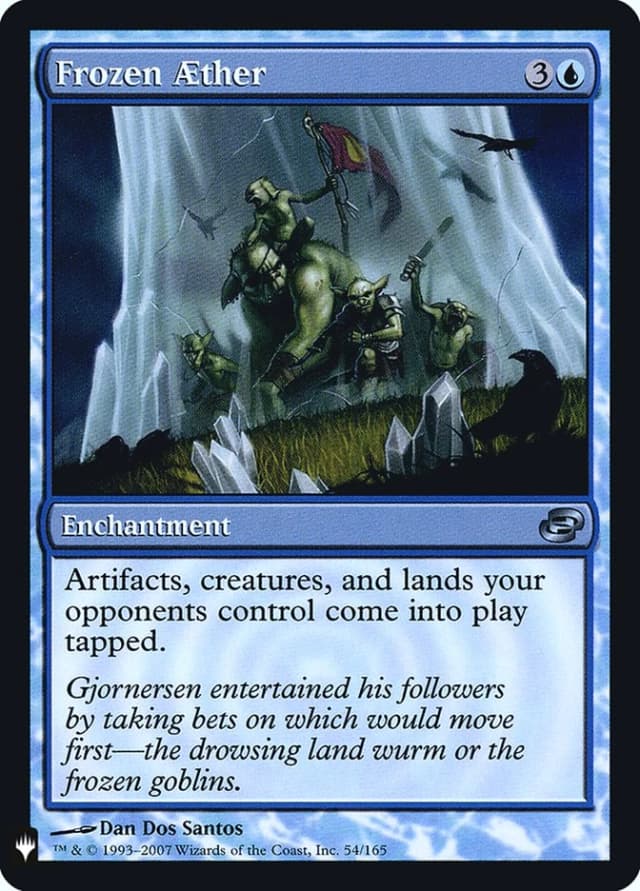 Frozen Aether image