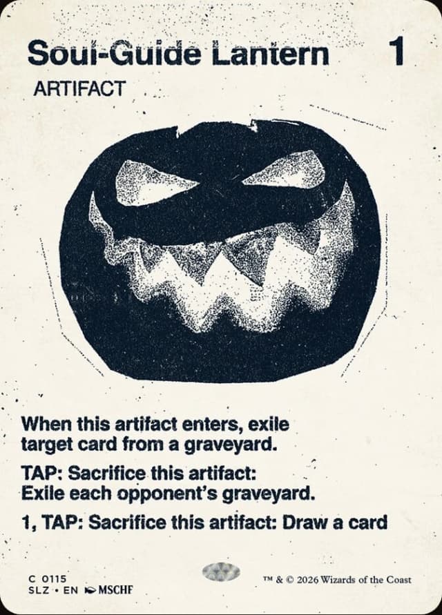 Soul-Guide Lantern image