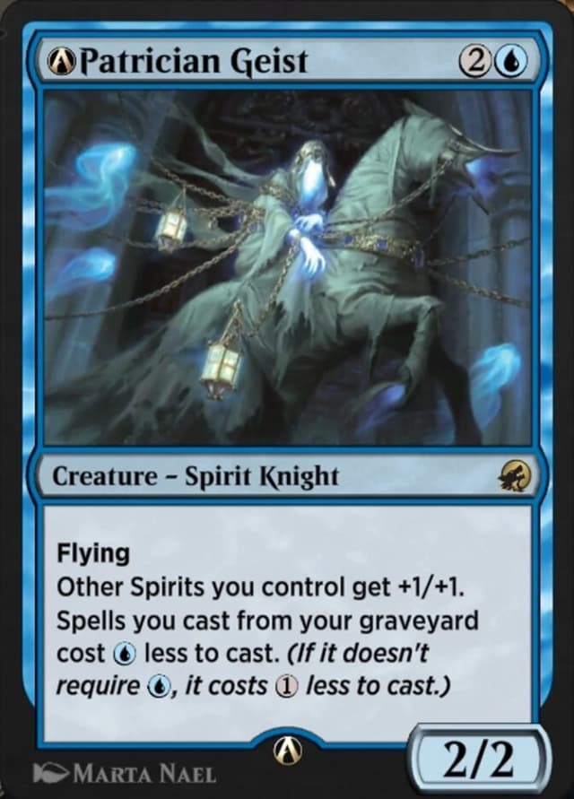 A-Patrician Geist image