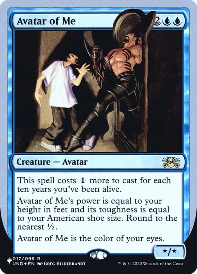 Avatar of Me image