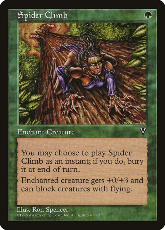 Spider Climb image