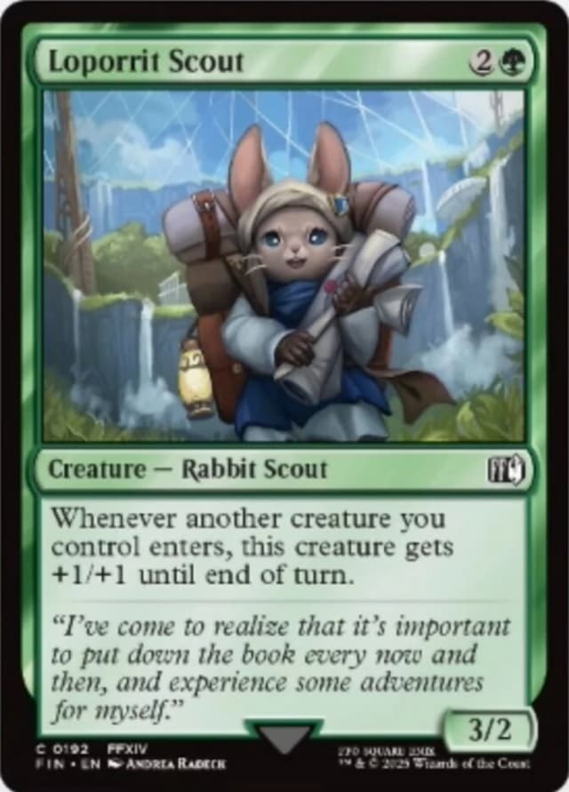 Loporrit Scout image