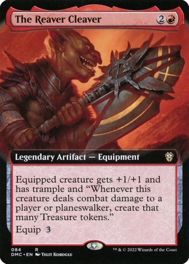 The Reaver Cleaver image