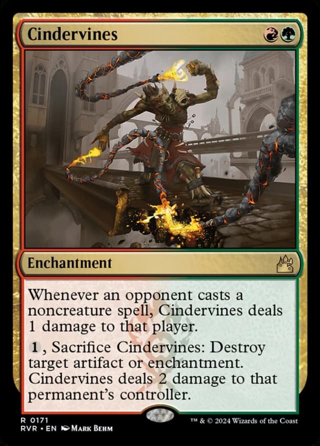 Cindervines image