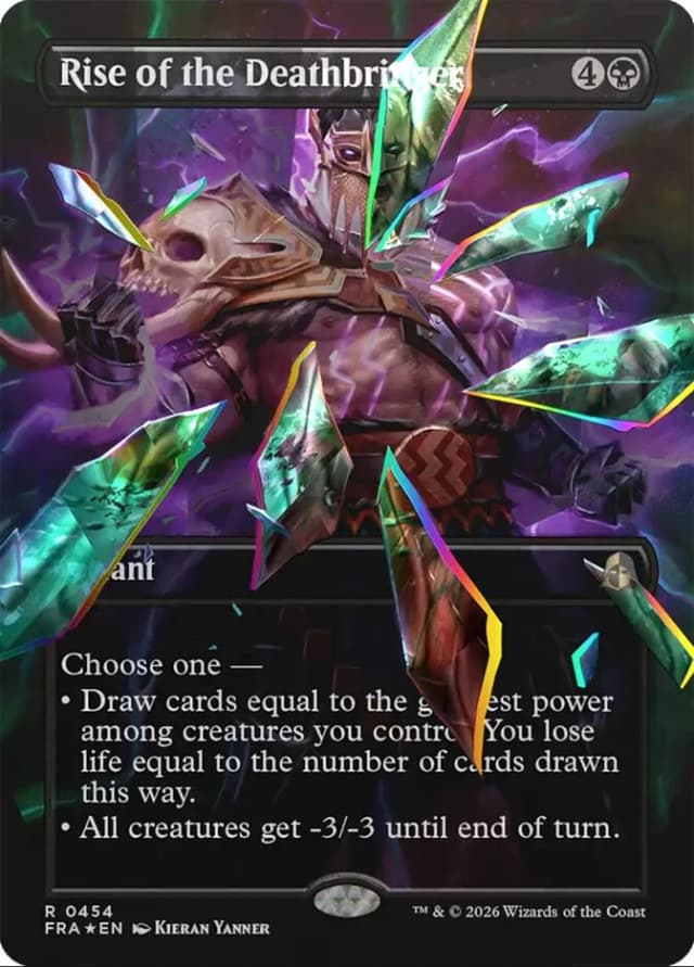 Rise of the Deathbringer image