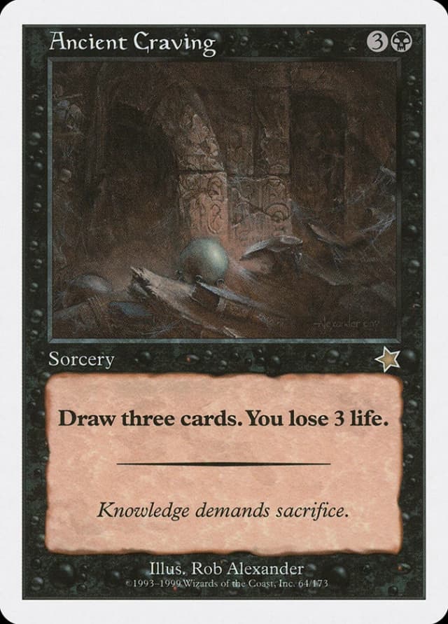 Ancient Craving image