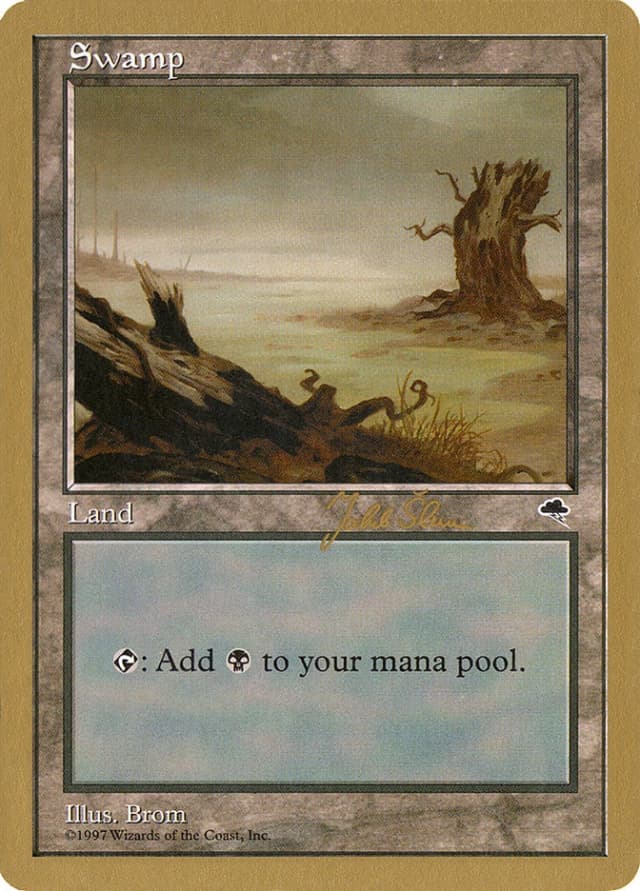 Swamp image