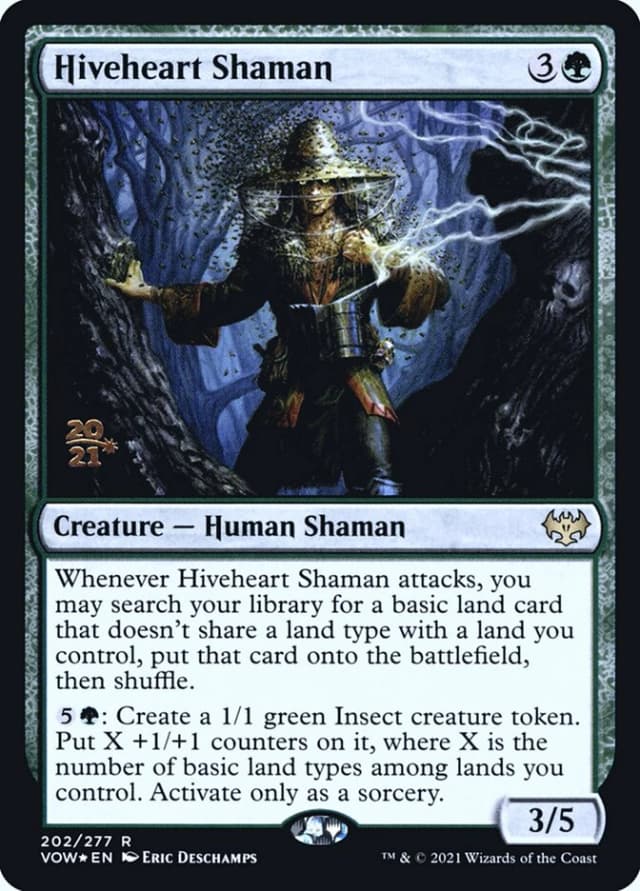 Hiveheart Shaman image