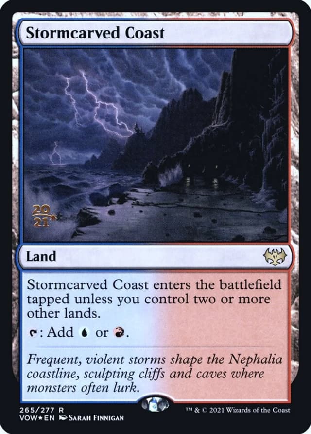 Stormcarved Coast image