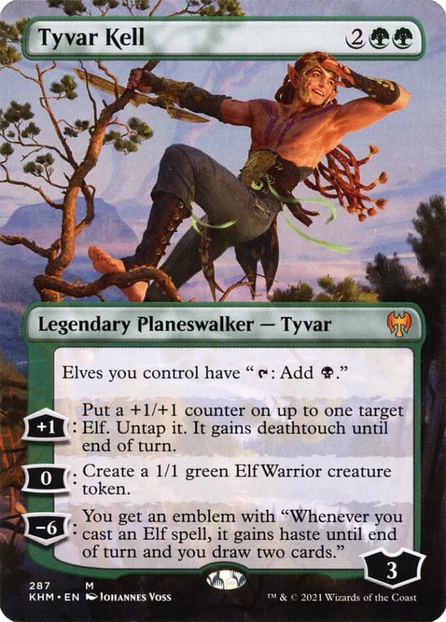 Tyvar Kell image