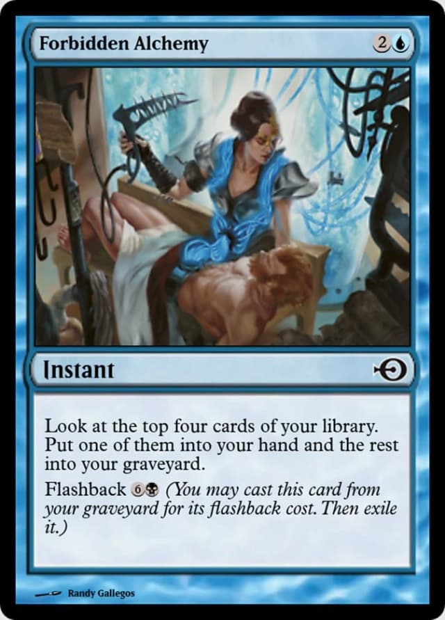 Forbidden Alchemy image