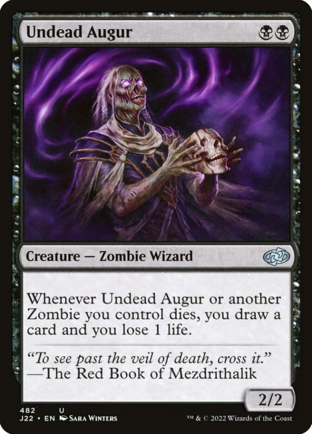 Undead Augur image