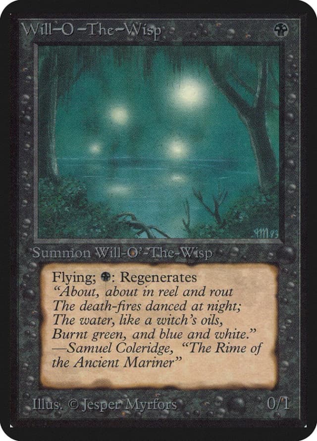 Will-o'-the-Wisp image