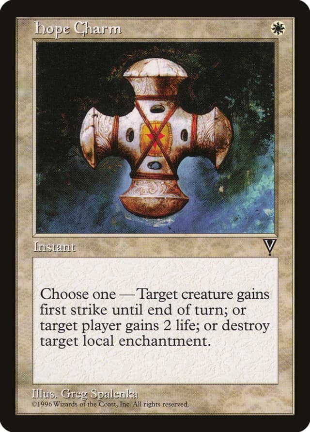 Hope Charm image
