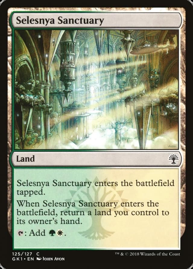 Selesnya Sanctuary image