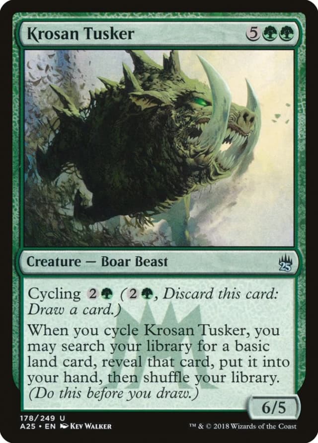 Krosan Tusker image