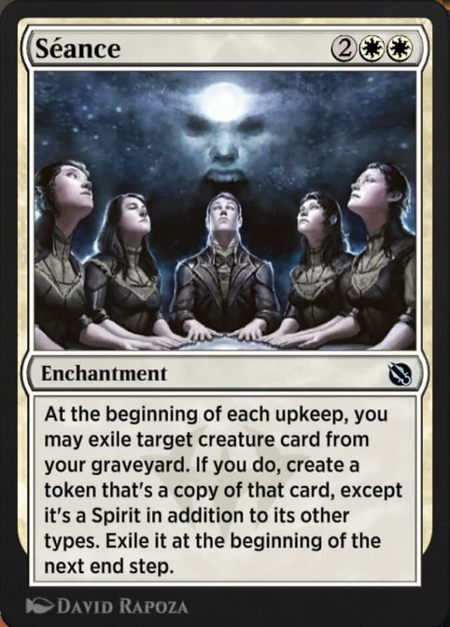 Séance image