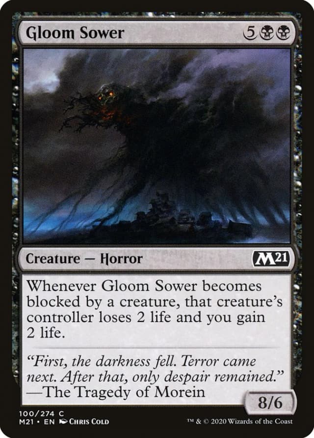 Gloom Sower image