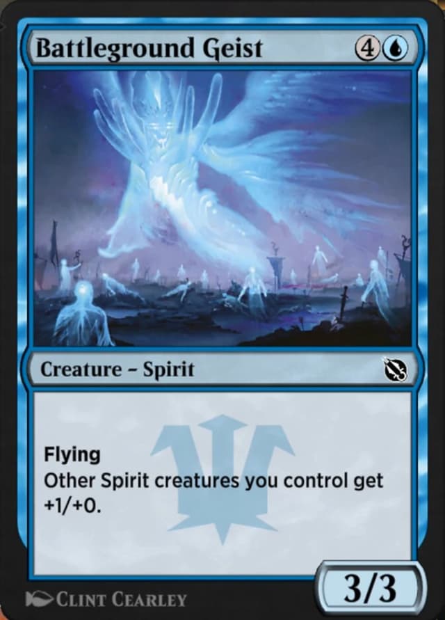 Battleground Geist image