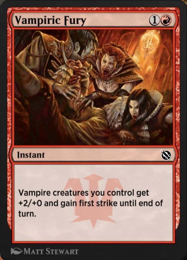Vampiric Fury image