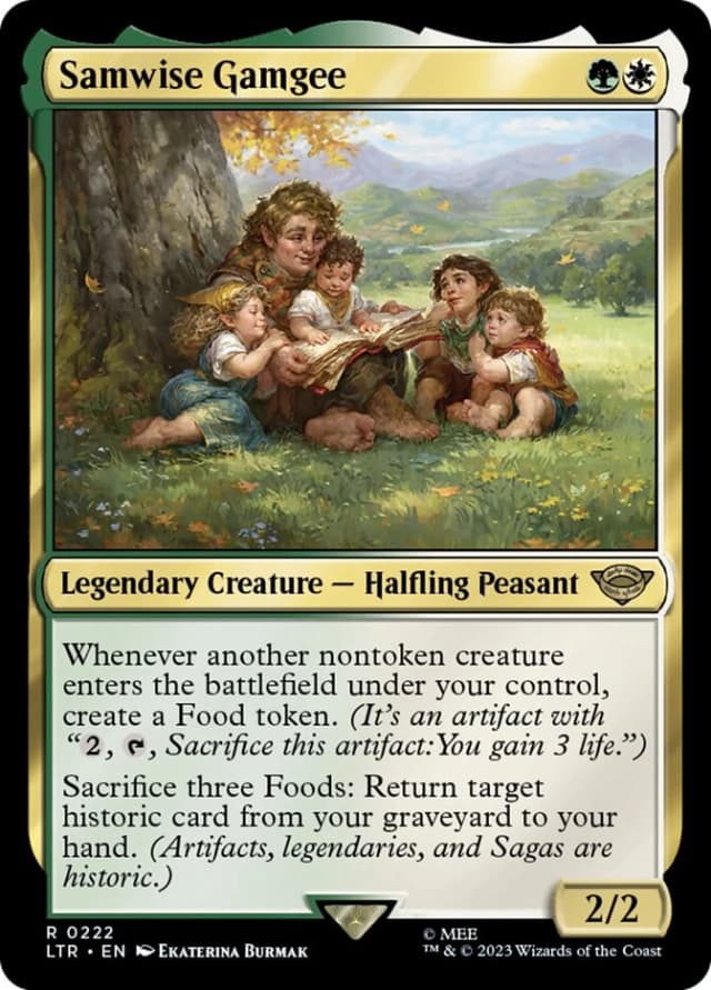 Samwise Gamgee image